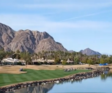 American Express Golf Tournament Kicks Off Today at PGA West in La Quinta