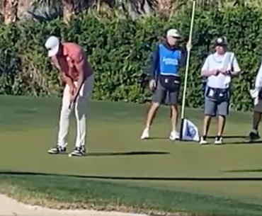 American Express Golf Tournament Kicks Off Day Two with Exciting Competition
