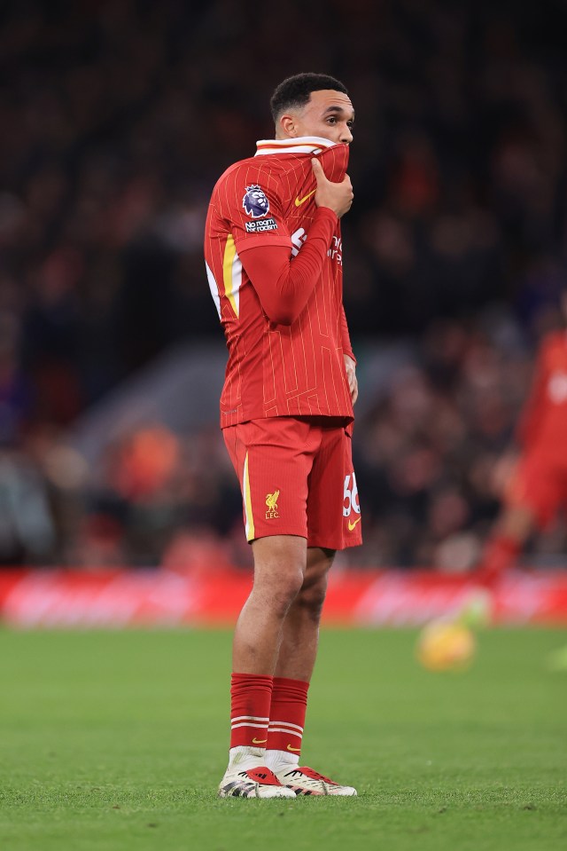 Trent Alexander-Arnold could leave Liverpool to Real Madrid to escape the added pressure of being a hometown hero