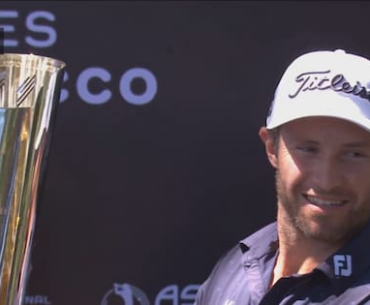 Two-time Masters champ wants a leg of the LIV Golf Tour in NZ