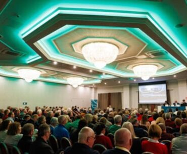 Golf Ireland Club Volunteer of the Year Awards shortlist announced