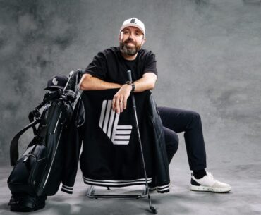 LIV Golf announces groundbreaking multi-year strategic partnership with Rick Shiels Media