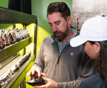 Five Iron Golf, Callaway Golf: Partner to launch Callaway Tour Fitting