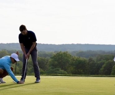 Lansdowne Resort: Golf Range Magazine honors Brian Rogish