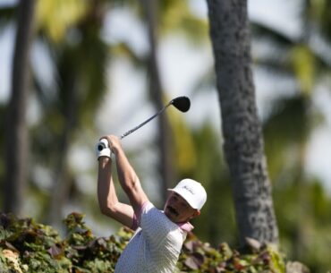 Paul Peterson makes PGA Tour debut at age 36 and leaves an impression