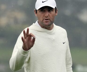 Scottie Scheffler details his hand injury from making ravioli and is ready to get back to golf