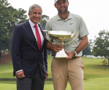 PGA Tour moves toward changes to FedEx Cup finale. Finding a solution everyone likes won't be easy