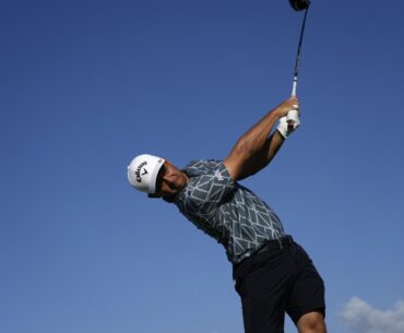 Golf goes indoors on prime time with high-tech TGL league