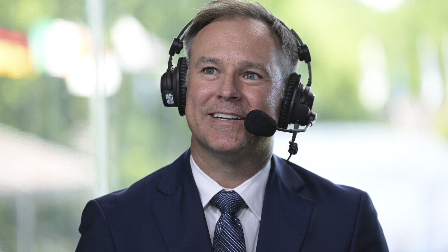 Trevor Immelman named next chairman of Official World Golf Ranking Trevor Immelman named next chairman of Official World Golf Ranking