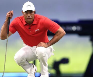 Tiger Woods accused of 'damaging his legacy' and described as 'broken' as golf star continues to struggle