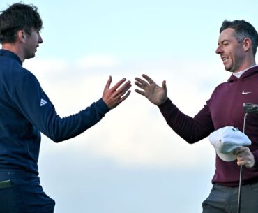 Golf's 'next Rory McIlroy' snubs PGA Tour to join LIV as Ryder Cup selection takes fresh twist