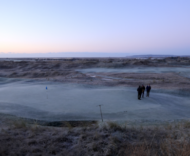 threat to golf courses