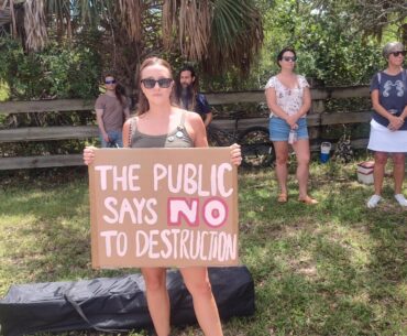 Bill banning golf courses, pickleball courts from state parks advances in the Senate • Florida Phoenix