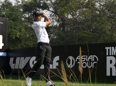 Kartik Singh (Asian Tour photo)