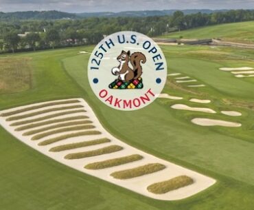 USGA announces qualifying sites for U.S. Open at Oakmont Country Club