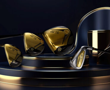 Shine Above the Rest With XXIO Prime Royal Edition