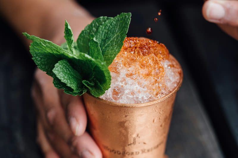 Mint Julep