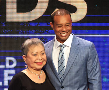 Kultida Woods, Mother of Tiger Woods, Dies at 78