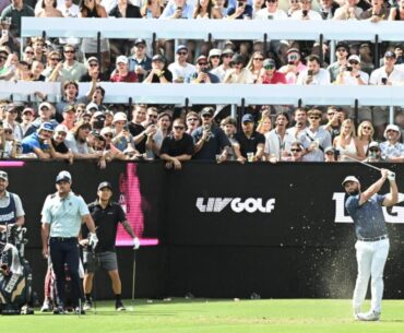 LIV Golf to remain in Adelaide until at least 2028