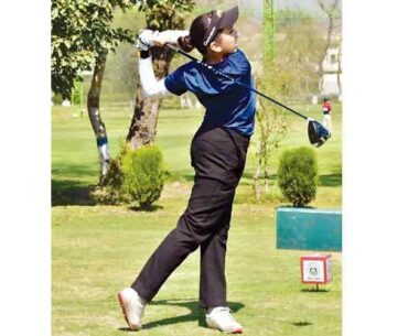 Transforming Pakistan’s junior golf and empowering women in sports | Sports