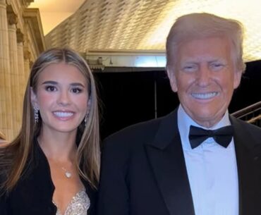 Kai Trump shares glimpse at life at the White House: Including her favorite rooms