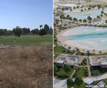 $200M proposal aims to transform defunct Riverside Golf Course into outdoor sports destination