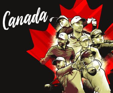Canada's golden era of professional golf