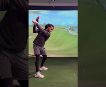 Speed gains with elite golfer Marco