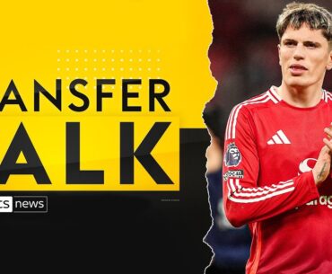 Napoli not giving up on Garnacho 🚨 | Transfer Talk LIVE!