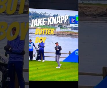 JAKE KNAPP BUTTER BOY!