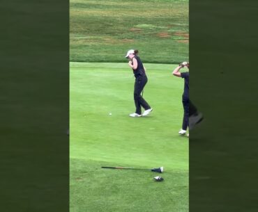 #golfswing #fyp #followthrough #waitforit #golfergolfing