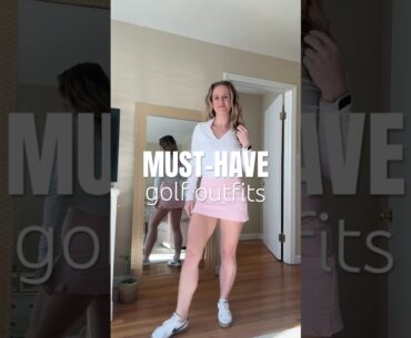 MUST-HAVE Golf Outfits for Women