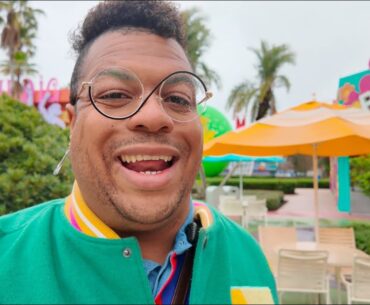 Taking a Stroll around the Resorts near Epcot | Walt Disney World!