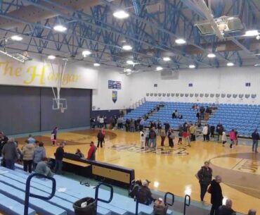 Tinora @ Ayersville girls basketball livestream  6:45 Varsity start (approx)