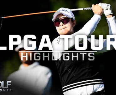 LPGA Tour Highlights: Hilton Grand Vacations Tournament of Champions, Round 1 | Golf Channel