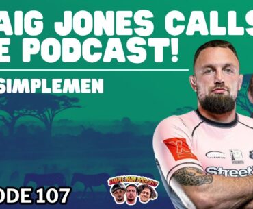 THE SIMPLE MAN PODCAST Ep.107 w/ Nicky Ryan