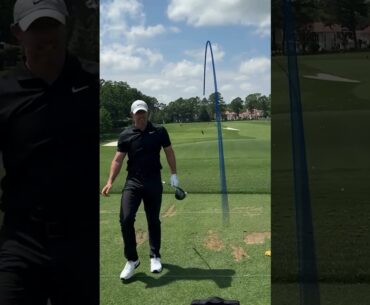 Rory McIlroy BOMBS it!
