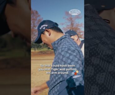 The Tiger Woods/Si Woo Kim Pairing that COULD'VE Been