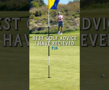 Did you understand how back spin works? #golf #golfshorts #golftips #golfcoach #golfing #golfer