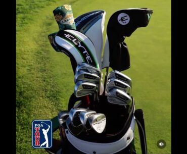 Erik van Rooyen WITB - (31st January, 2025) - AT&T Pebble Beach Pro-Am  - What's In The Bag?