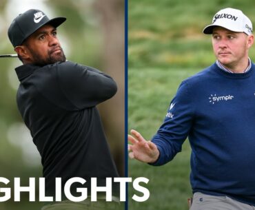 Highlights | Round 2 | AT&T Pebble Beach | 2025