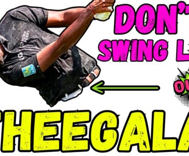 Sahith Theegala’s Crazy Swing – Why You’ll BREAK Your Back Trying It!