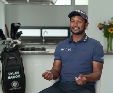 Sunshine Tour Beyond Greatness -  DYLAN NAIDOO