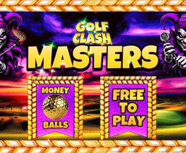 GOLF CLASH | WINTER MAJOR OR
