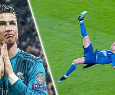 Greatest Goals Ever By Cristiano Ronaldo