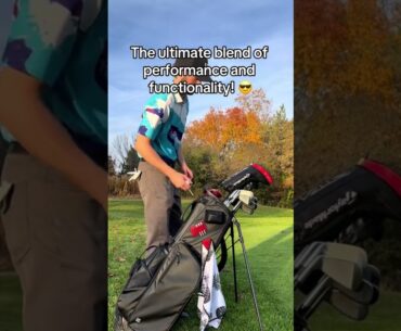 Your next golf bag, the Mag Bag from @othergolfco ! #golf #golfbag #golfswing #golflife