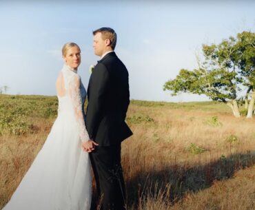 Nantucket Wedding Weekend | The Nantucket Golf Club & Great Harbor Yacht Club | Highlight Film