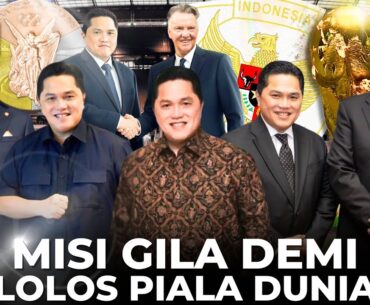 Dapat Grade A Juara Europa League Datangkan Pelatih Timnas Belanda 2022! Rencana Gila Indonesia