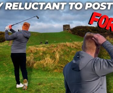 I Almost Didn’t Post This | My Golf Swing Weaknesses Exposed | Golf Vlog