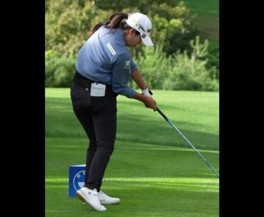 Golf is a sport that eventually makes an impact moment.